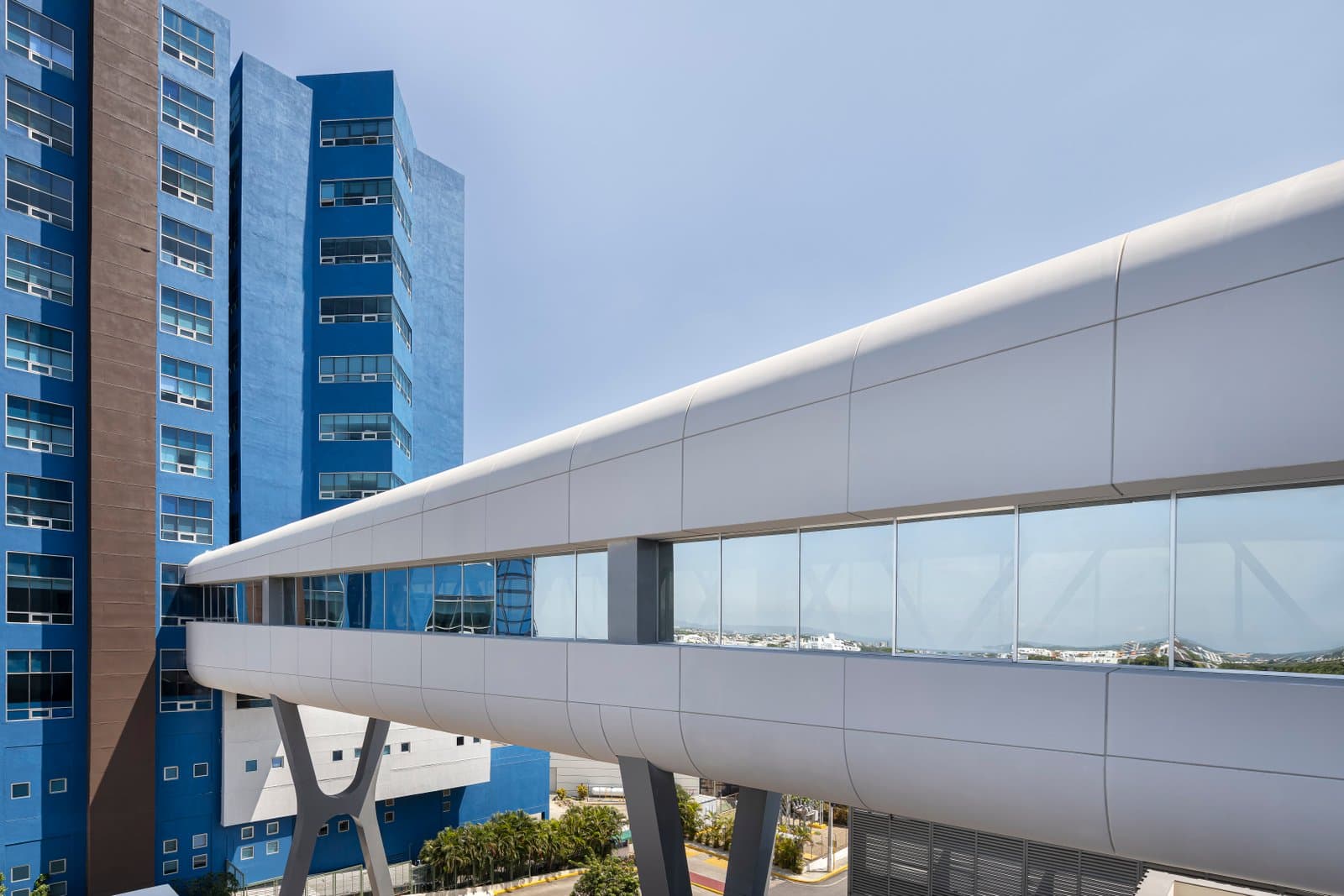 Proyecto HOMS Health & Wellness Center — obra ejecutada por Ventus